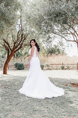 Outdoor wedding, rustic wedding, bosveld troue, bushveld wedding