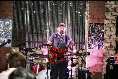 Rickus Nel 40th birthday party