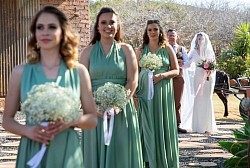 walking down the ile